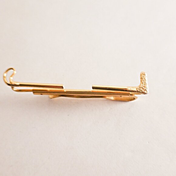 Tie clip - putter - Picture 1 of 2